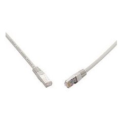PATCHCORD SKRĘTKA SOLARIX CAT.6A SFTP 0,5m