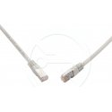 PATCHCORD SKRĒTKA SOLARIX CAT.6A SFTP 0,5m PATCHCORD SKRĒTKA SOLARIX CAT.6A SFTP 0,5m