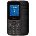 DORO E10 Juodas 4G