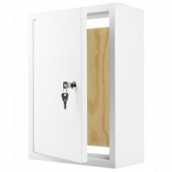 Spacetronik Metalinen kotelo TPR-4W v3 kaappi 300x400x130