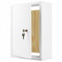 Spacetronik Metalinen kotelo TPR-4W v3 kaappi 300x400x130