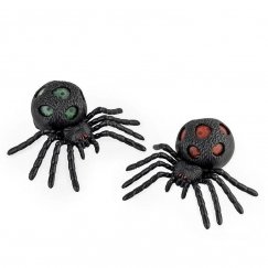 Trendhaus Zoologija - Stress Relief Toy - Spider (1 pcs, 2 designs)