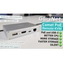 Gl Inet KVM Switch IP HDMI 4K PoE USB Comet PoE GL-RM