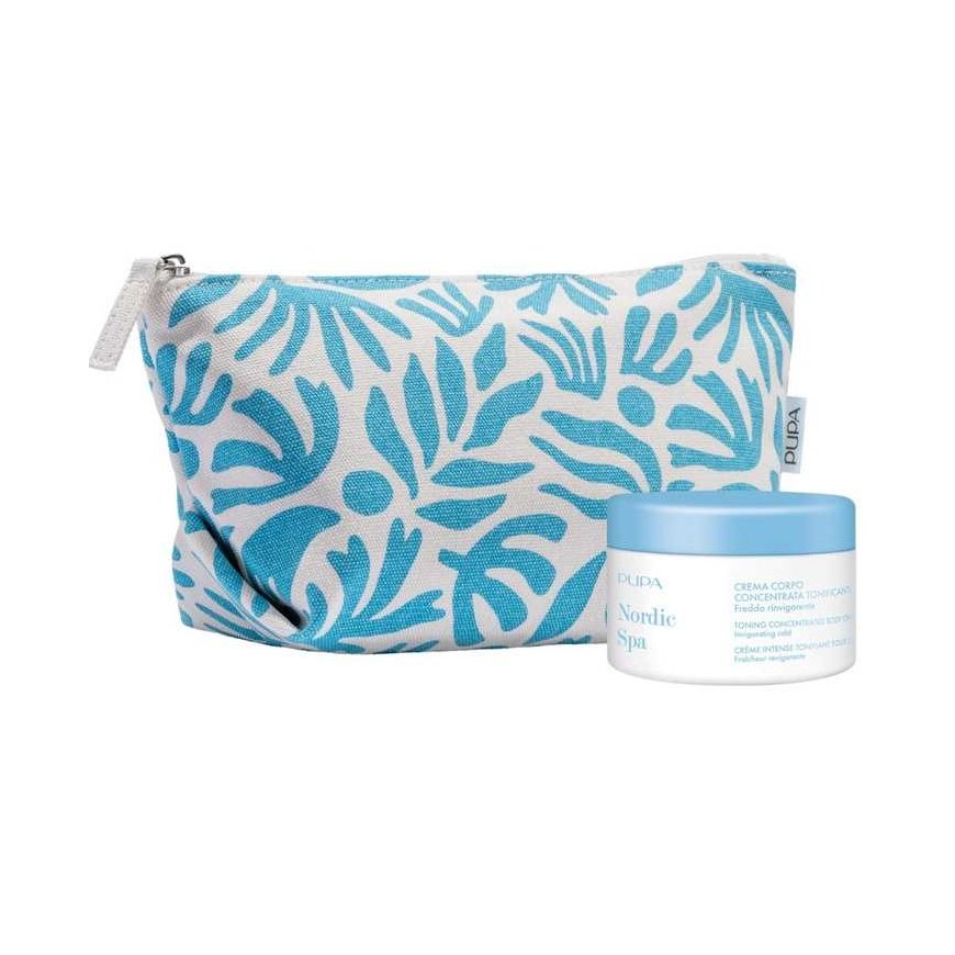 Pupa Milano Toning Concentrated Body Cream 150 ml