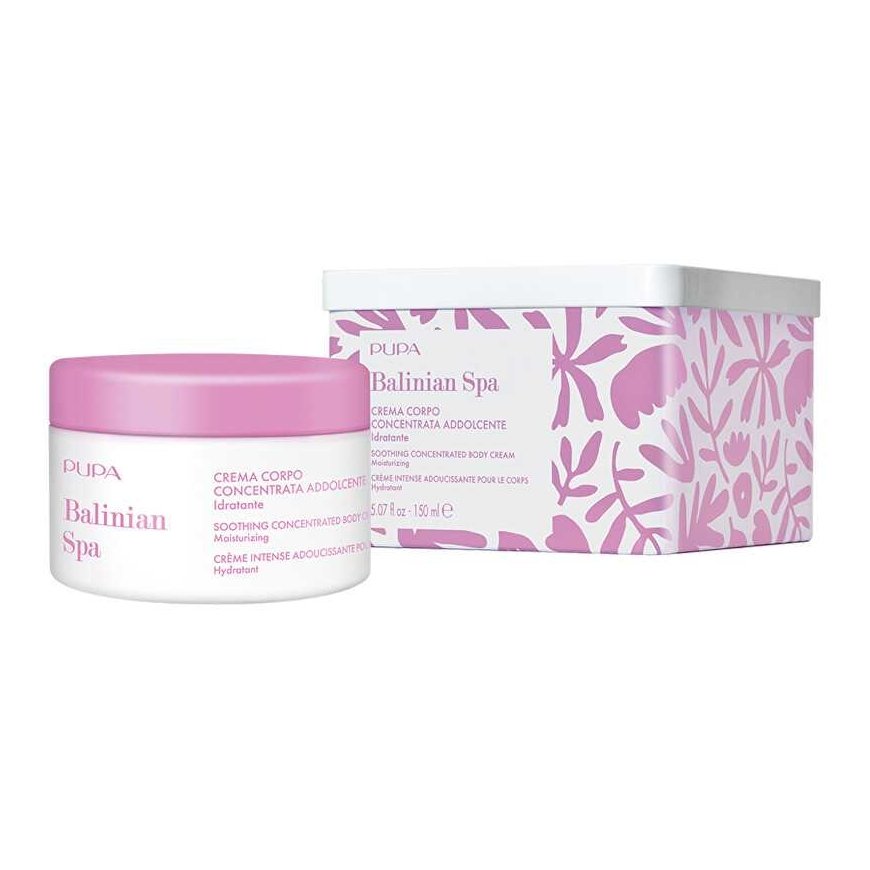 Pupa Milano Toning Concentrated Body Cream 150 ml – 2