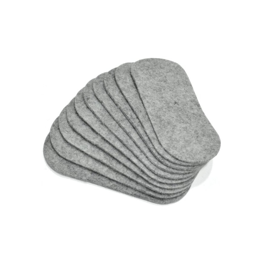 Magnettiset taulupyyhkeet BI-OFFICE EARTH, 10 kpl.