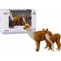 Lean Toys dekoratiivne lamafiguur 8 cm ja 6 cm Lean Toys dekoratiivne lamafiguur 8 cm ja 6 cm