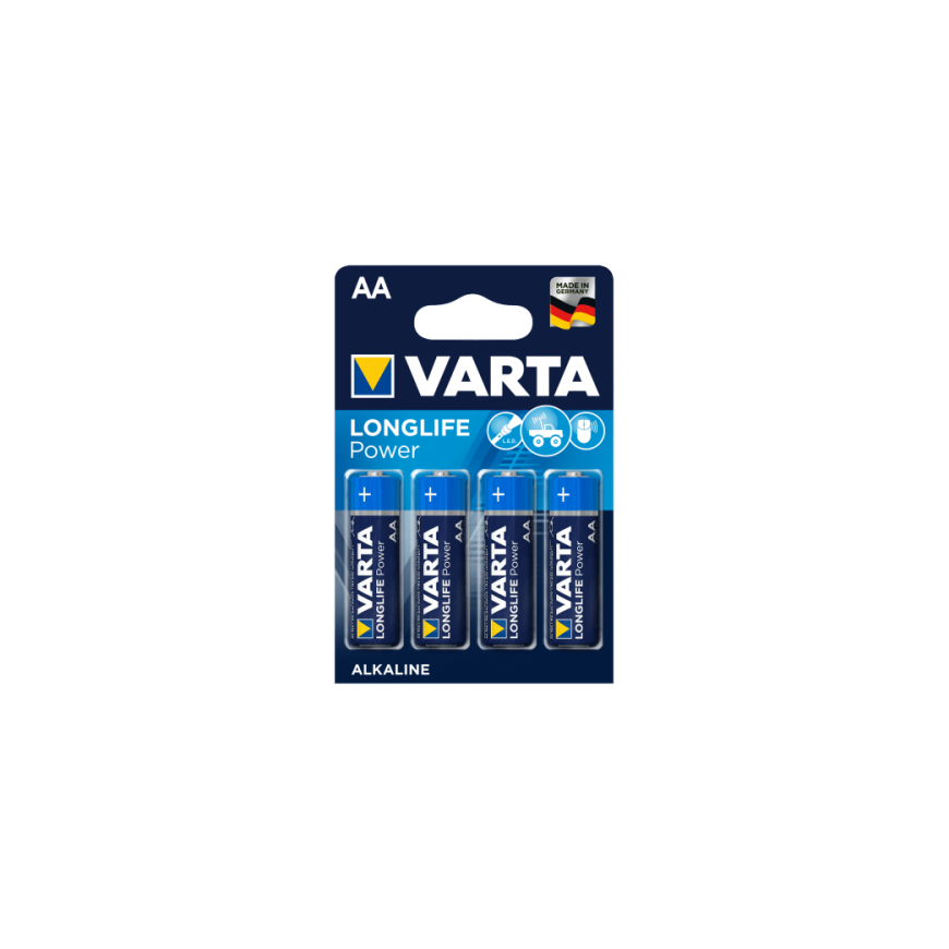 VARTA HIGH ENERGY LR06 Battery