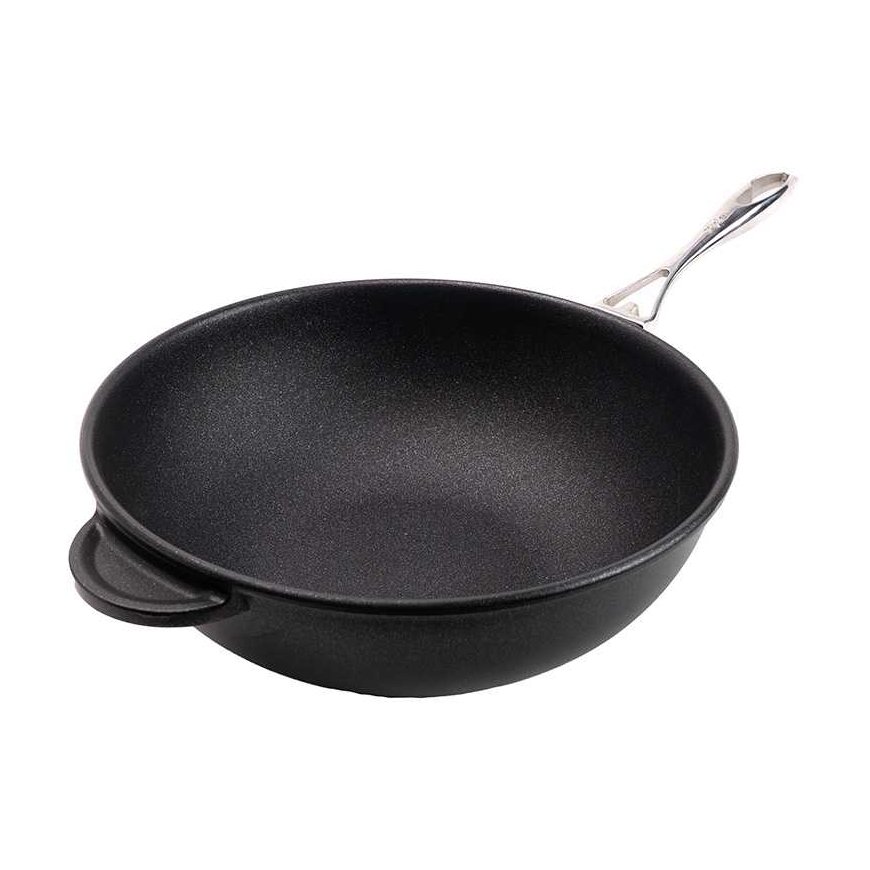 Induktiivinen WOK-pannu Zyle ZY0032WOK, Ø32 cm