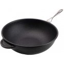 Induktiivinen WOK-pannu Zyle ZY0032WOK, Ø32 cm Induktiivinen WOK-pannu Zyle ZY0032WOK, Ø32 cm