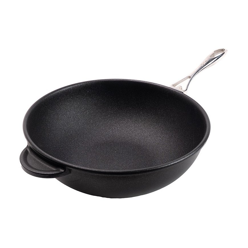 Indukcinė WOK keptuvė Zyle ZY0032WOK, Ø32 cm – 2