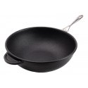 Induktiivinen WOK-pannu Zyle ZY0032WOK, Ø32 cm Induktiivinen WOK-pannu Zyle ZY0032WOK, Ø32 cm
