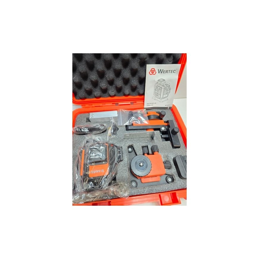 WERTEC 5901721736580