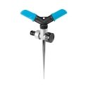 Cellfast C.BASIC 2-ARMED SPRINKLER with CARD Cellfast C.BASIC 2-ARMED SPRINKLER with CARD
