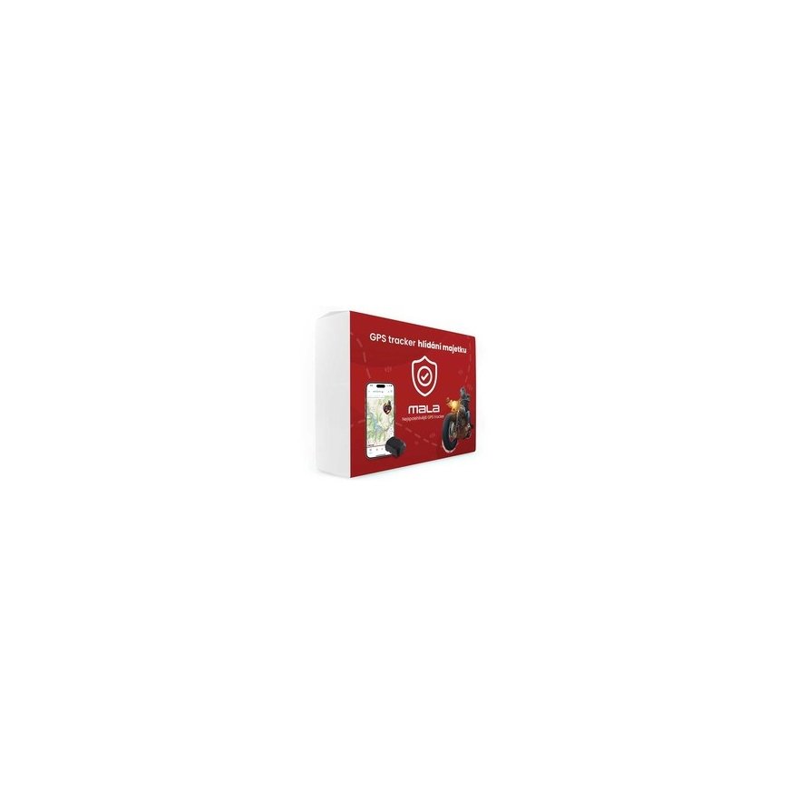GPS izsekotājs uz velosipēda melns, ONI 67379, Mala – 2