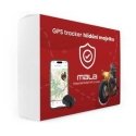 GPS-seuranta laite pyörälle, ONI 67379, Mala GPS-seuranta laite pyörälle, ONI 67379, Mala