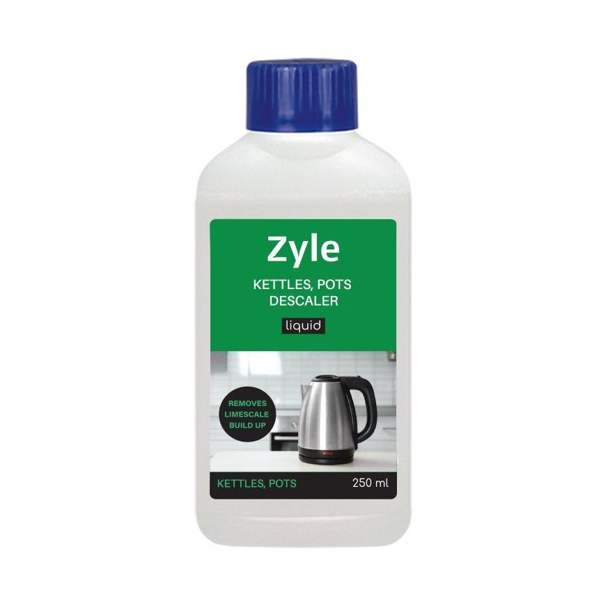 ZYLE Nukalkinimo šķidrums Zyle ZYDECALG, 250
