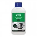 Nukalkinimo skystis Zyle ZYDECALG, 250 ml, mõeldud teekannudele ja potidele.
