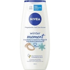 Nivea „Winter Moment“ shea butter dušigeel, 250 ml