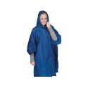 Lifetime Rain Poncho / Cloak 130x100 cm (Blue) Lifetime Rain Poncho / Cloak 130x100 cm (Blue)