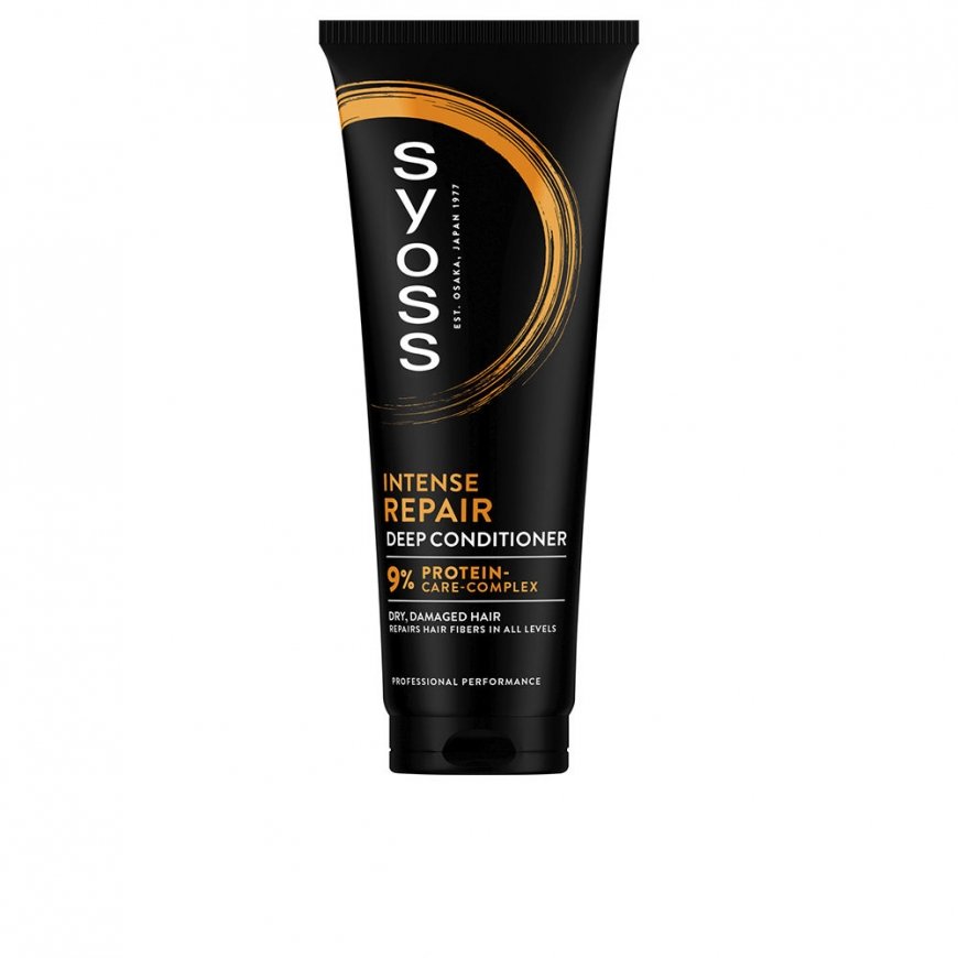 Syoss Repair Intensive Conditioner intensyvus kondicionierius sausiems ir pažeistiems plaukams 250ml