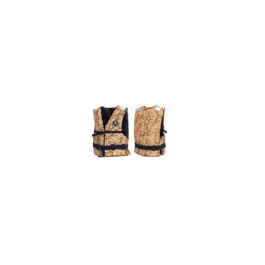 AQUARIUS UNIVERSAL STANDARD FOREST CAMO Support Vest, S/M – 2