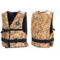 AQUARIUS UNIVERSAL STANDARD FOREST CAMO Support Vest, S/M AQUARIUS UNIVERSAL STANDARD FOREST CAMO Support Vest, S/M