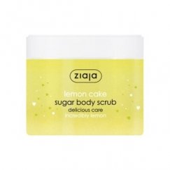 "Ziaja" cukraus kūno šveitiklis 300 ml