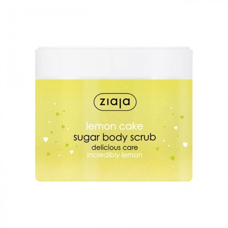 "Ziaja" cukraus kūno šveitiklis 300 ml – 2