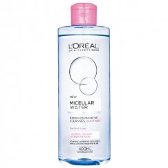 Mikroelementu attīrītājs Micellar ūdens L'Oreal Make Up Agua Micelar Suave Jutīga āda 400 ml