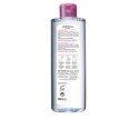 Makiažo valiklis Micellar vanduo L'Oreal Make Up Agua Micelar Suave Jautri oda 400 ml Makiažo valiklis Micellar vanduo L'Oreal Make Up Agua Micelar Suave Jautri oda 400 ml