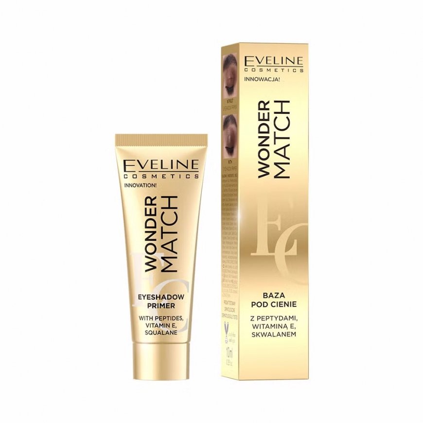 Eveline Cosmetics Wonder Match silmaplii ja alus, universaalne, 10 ml