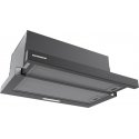 HOTA TELESCOPICA HEINNER HTCH-MD600GBK Cooker Hood HOTA TELESCOPICA HEINNER HTCH-MD600GBK Cooker Hood