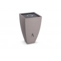 Rain Barrel Prosperplast ARVES Modena Mokka / Capacity [l]: 200