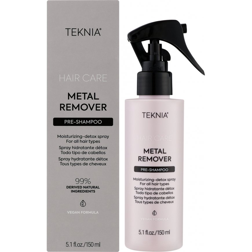 Lakmé Teknia Metal Remover Pre-šampūns