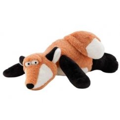Lean Toys Pehmeä lelu kettu 42 cm