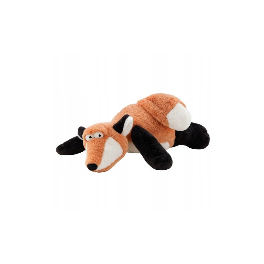 Lean Toys Plush Toy Fox 42 cm – 2