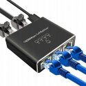 Spacetronik RJ45 1–4 Ethernet-распределитель SP-SG104 Gigabit Spacetronik RJ45 1–4 Ethernet-распределитель SP-SG104 Gigabit