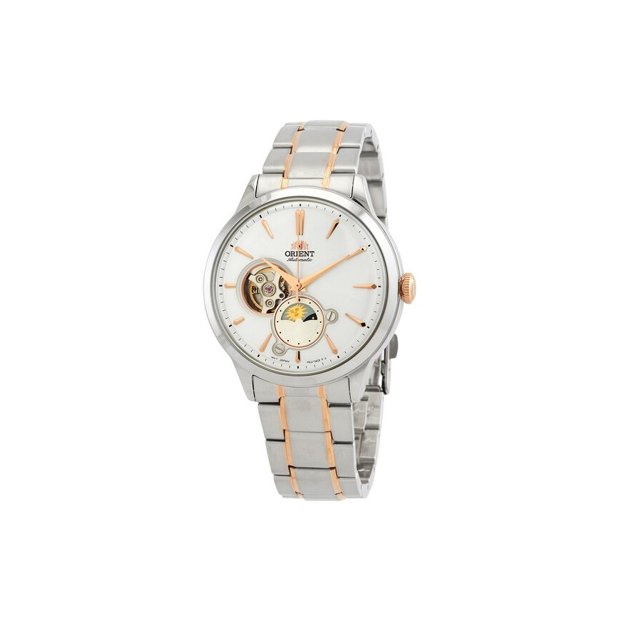 Часы Orient Classic Sun & Moon RA-AS0101S10B