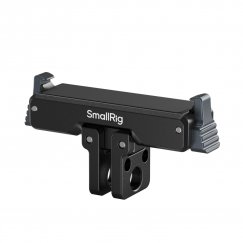 SmallRig 5919 greito atleidimo laikiklio adapteris yra skirtas Insta360 GO Ultra.