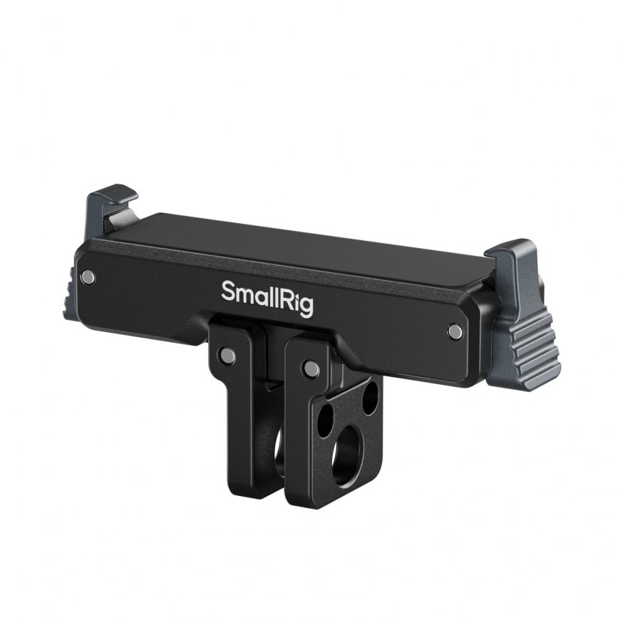 SmallRig 5919 Nopea Vapautuskiinnikeadapteri Insta360 GO Ultra -kameralle