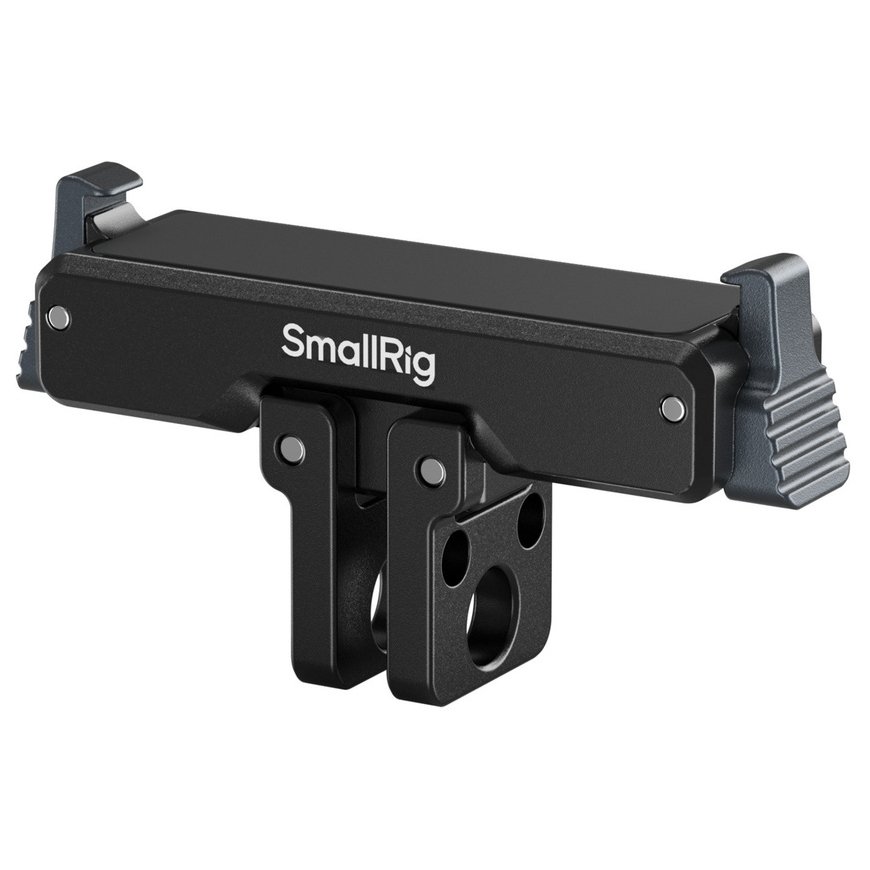 SmallRig 5919 greito atleidimo laikiklio adapteris yra skirtas Insta360 GO Ultra. – 2