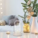 DecoKing LED Decoration ILUM SNIEGUOLĖ WWH 1 pc. DecoKing LED Decoration ILUM SNIEGUOLĖ WWH 1 pc.