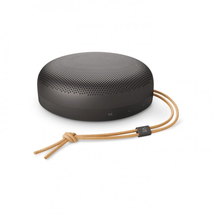 Bang & Olufsen BeoSound A1 3rd Gen Stereo portatīvais skaļrunis Grafīts 60 W