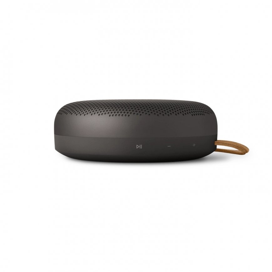 Bang & Olufsen BeoSound A1 3rd Gen Stereo portable speaker Graphite 60 W – 3