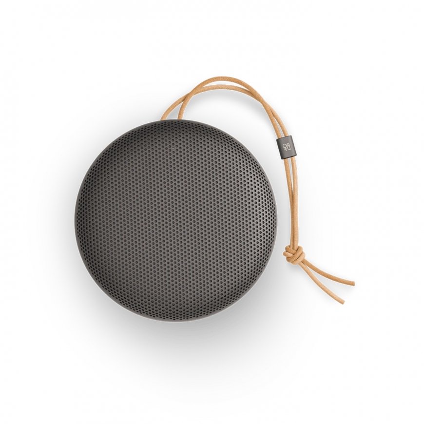 Bang & Olufsen BeoSound A1 3rd Gen Stereo portable speaker Graphite 60 W – 4