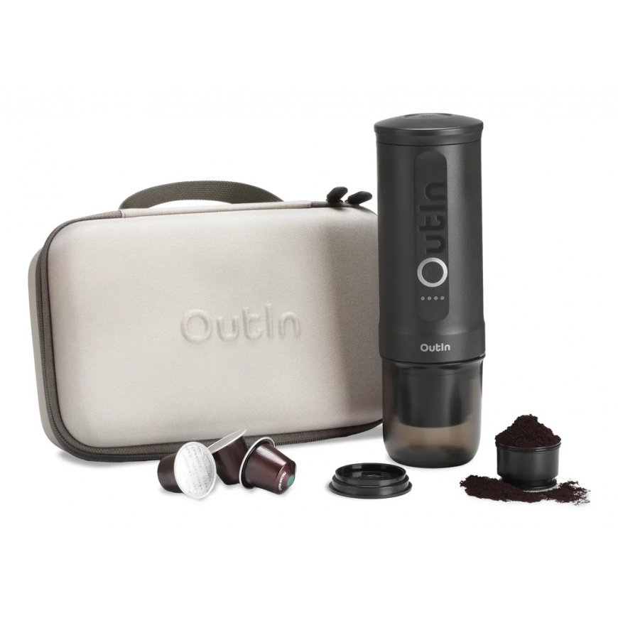 Outin OTEM-01-SG-Bag Pelēks