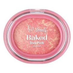 LOVELY_Stay Pink baked blush 04 Yes Please 3.5g