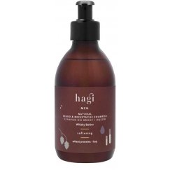 Numero NUMERO Smoothing Shampoo with Avocado Oil siledav šampoon avokaadooljuga 300ml