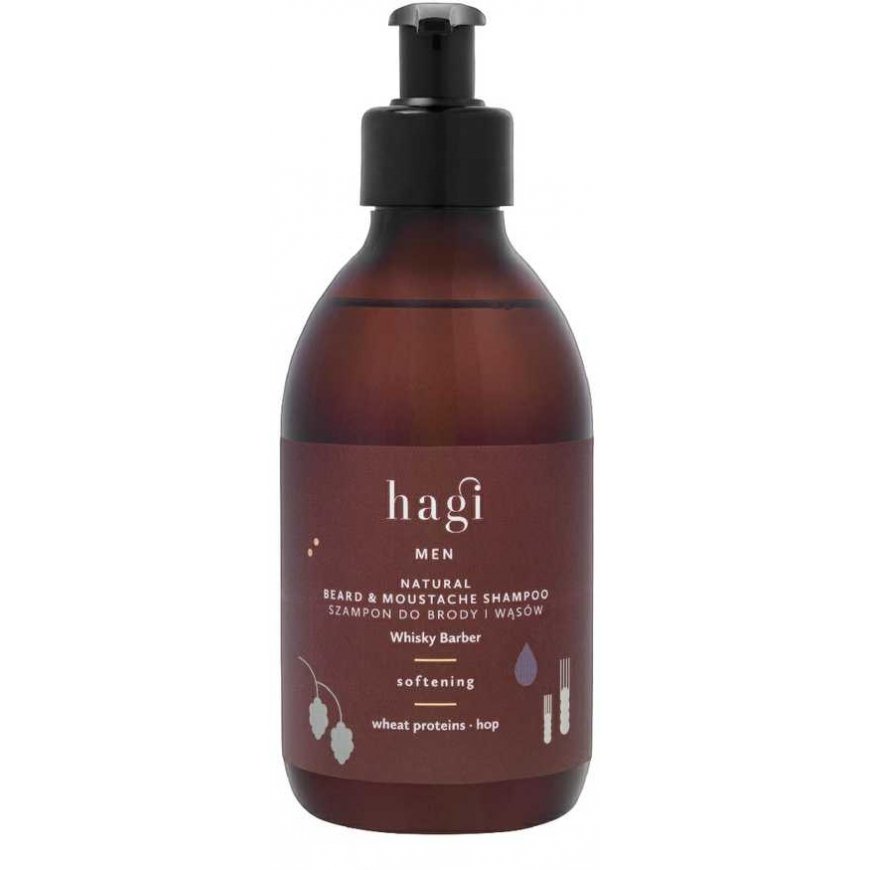 Numero NUMERO Smoothing Shampoo with Avocado Oil, 300 ml
